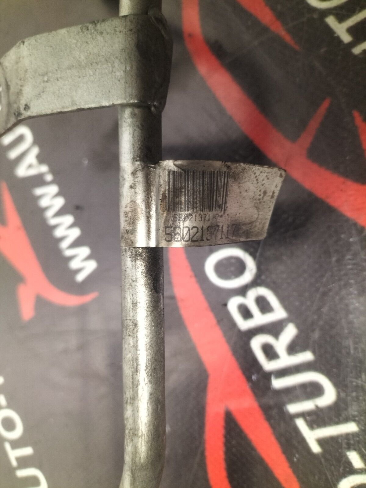 DURITE DE CARBURAND DIESEL IVECO DAILY VI  2.3  5802137117