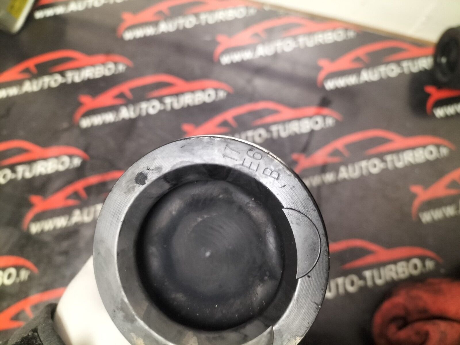 PISTONS KIA OPTIMA 1.7 CRDI 141 CH CODE MOTEUR D4FD 104KW 1685cc 234A02A931