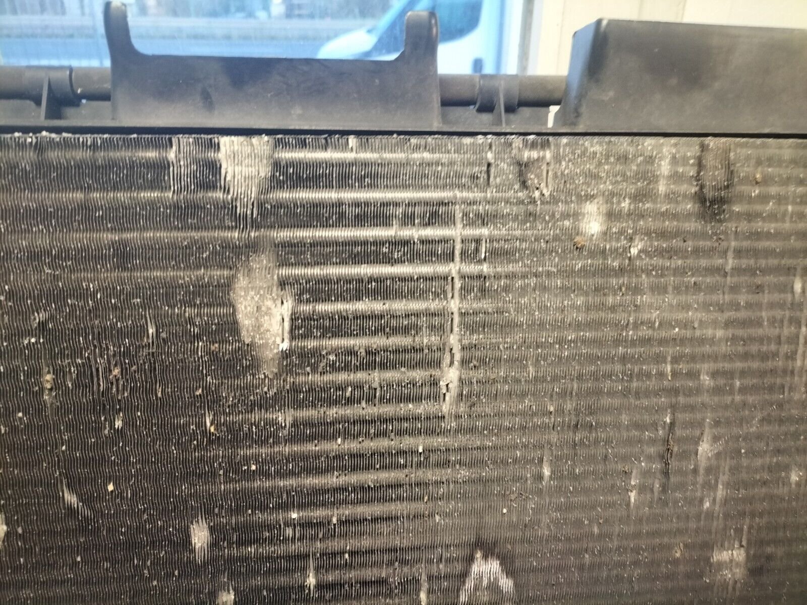 RADIATEUR VENTILATEUR MOTEUR CITROEN JUMPER 2.2 HDI 1358017080, 1362306080