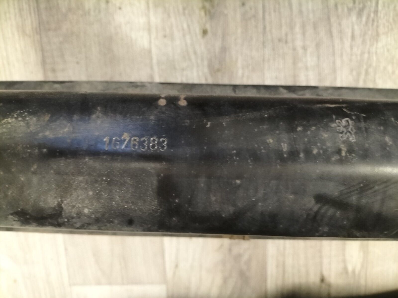 BARRE TRAVERSE ARRIERE CITROEN C4 2009