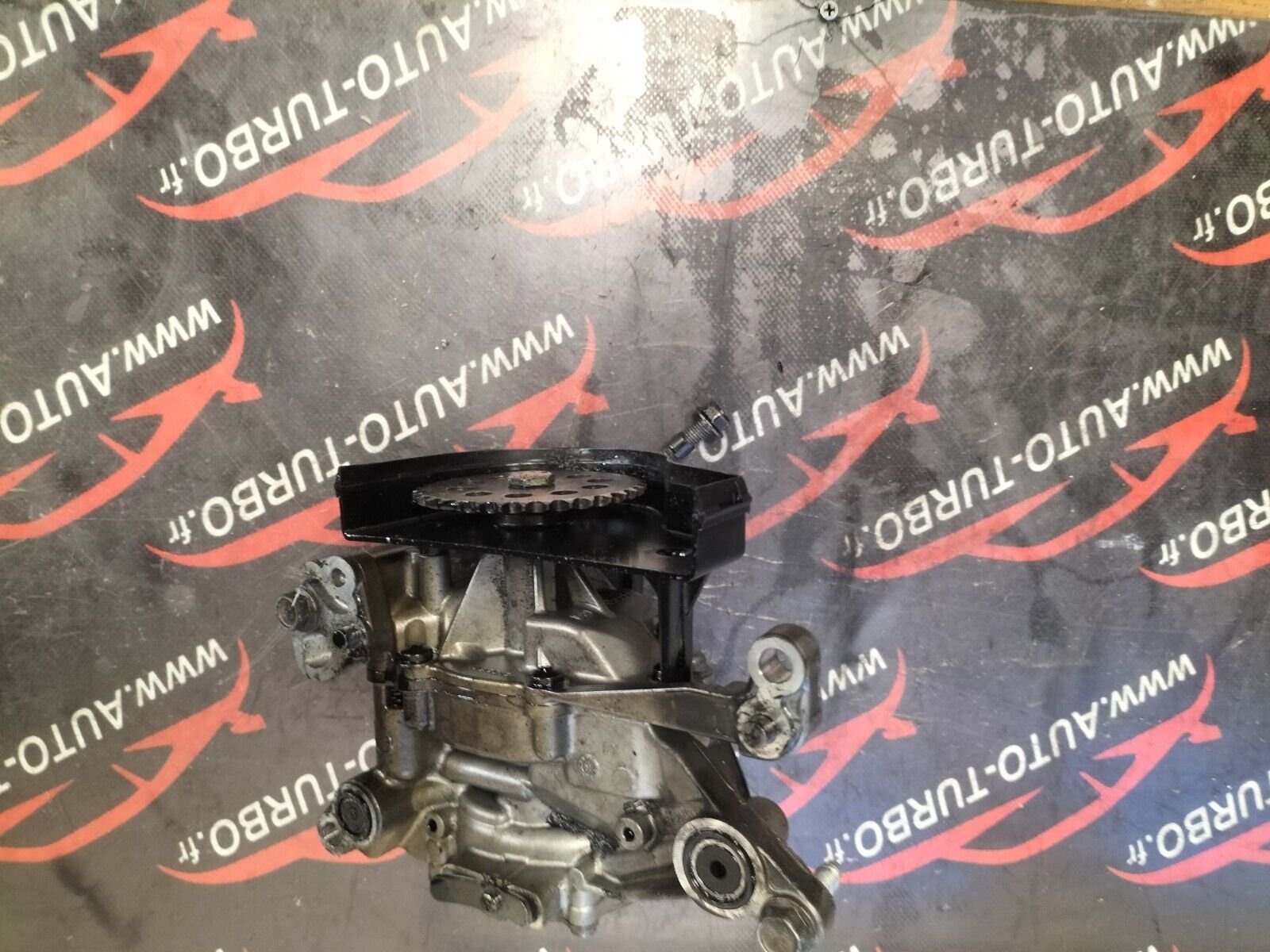 POMPE A HUILE  OPEL INSIGNIA/MOKKA 1.6 CDTI B16DTH LVL 55487858