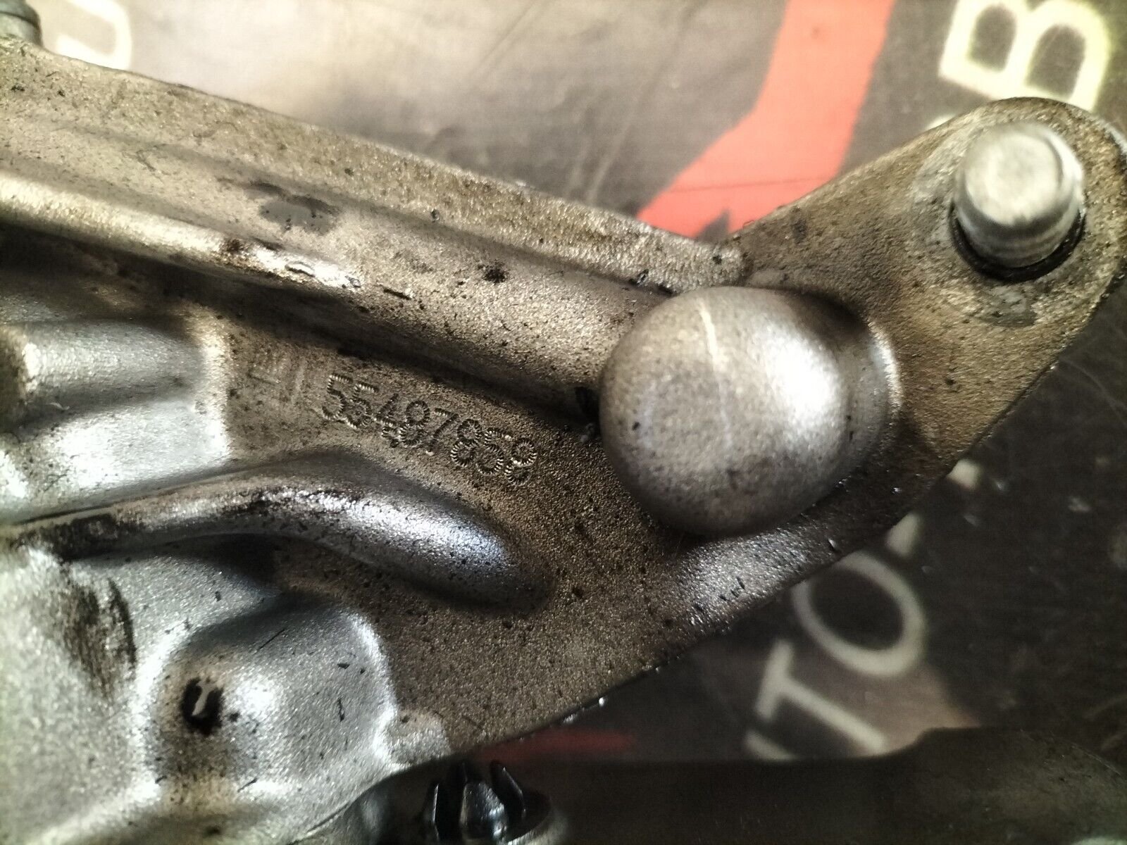 POMPE A HUILE  OPEL INSIGNIA/MOKKA 1.6 CDTI B16DTH LVL 55487858