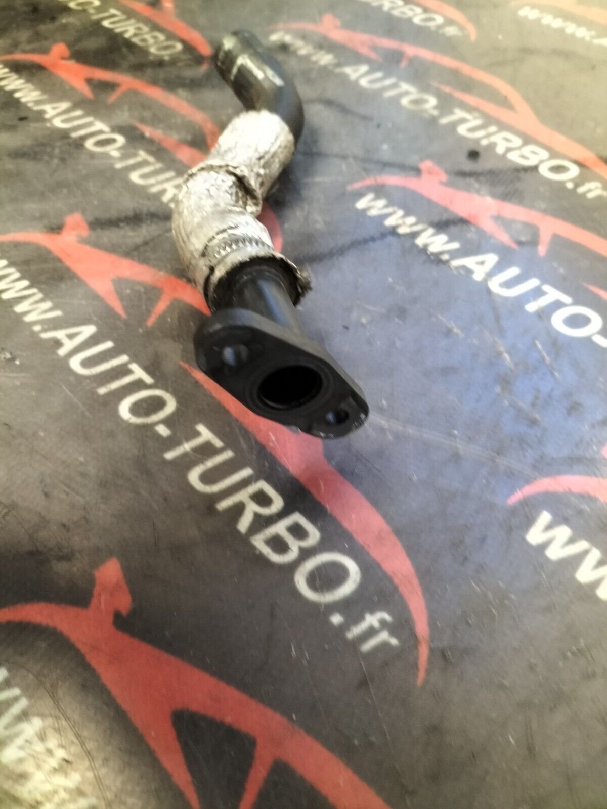 TUYEAU  ADMISSION AIR   CITROEN C4 1.6 HDI 110 CH 9654998280