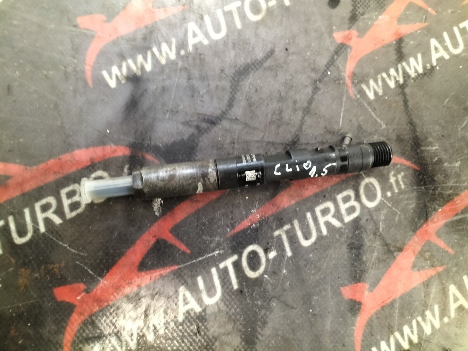 INJECTEUR RENAULT 1.5 DCI DELPHI CLIO/KANGOO EJBR01801Z