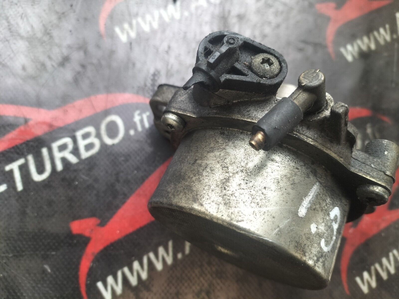 POMPE A VIDE OPEL FIAT 1.3 CDTI/JTD 55221036, 7.02553.00.0/03