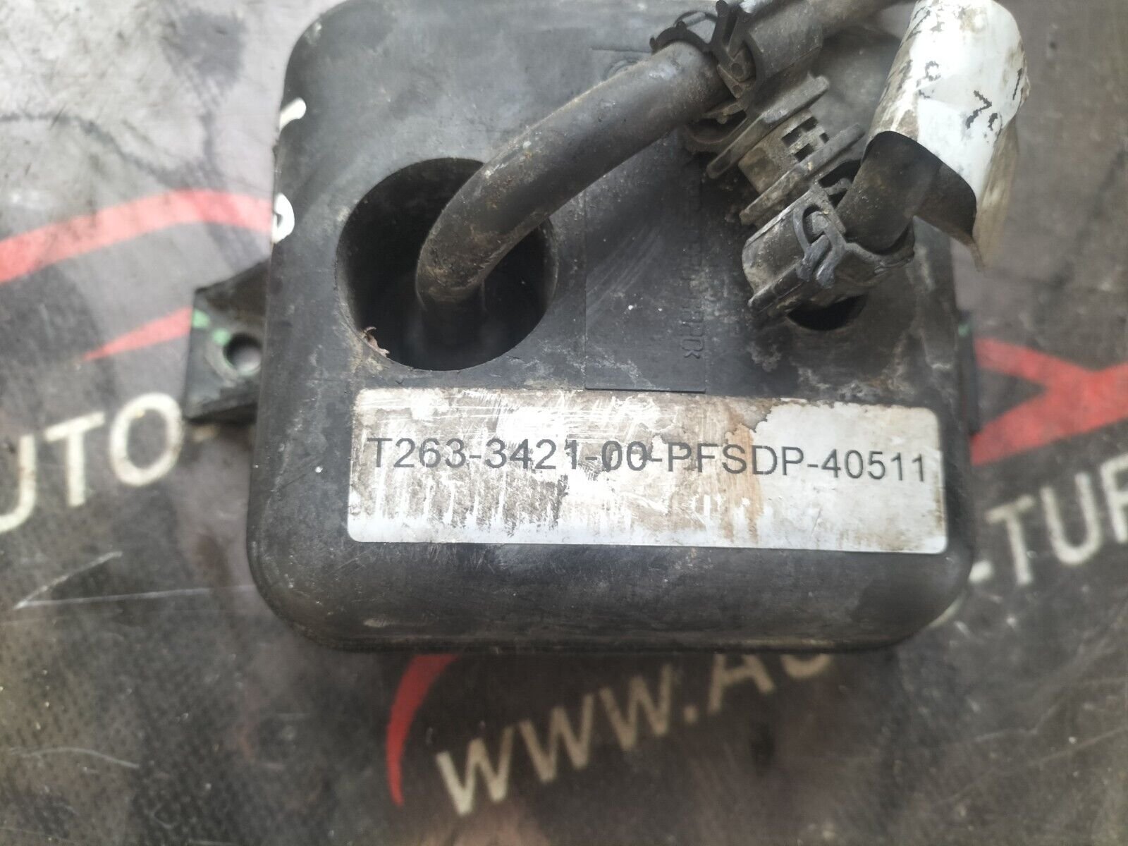 RESERVOIR A VIDE OPEL FIAT 1.3 CDTI/JTD