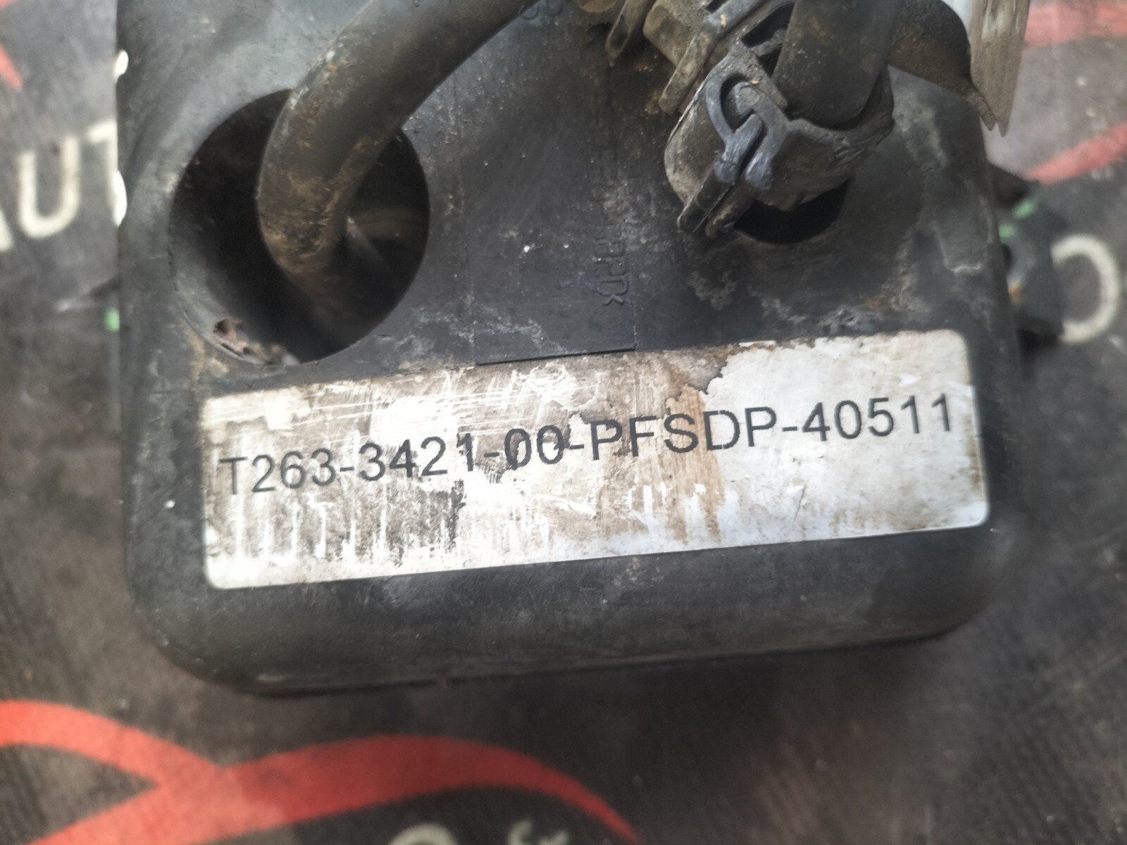 RESERVOIR A VIDE OPEL FIAT 1.3 CDTI/JTD