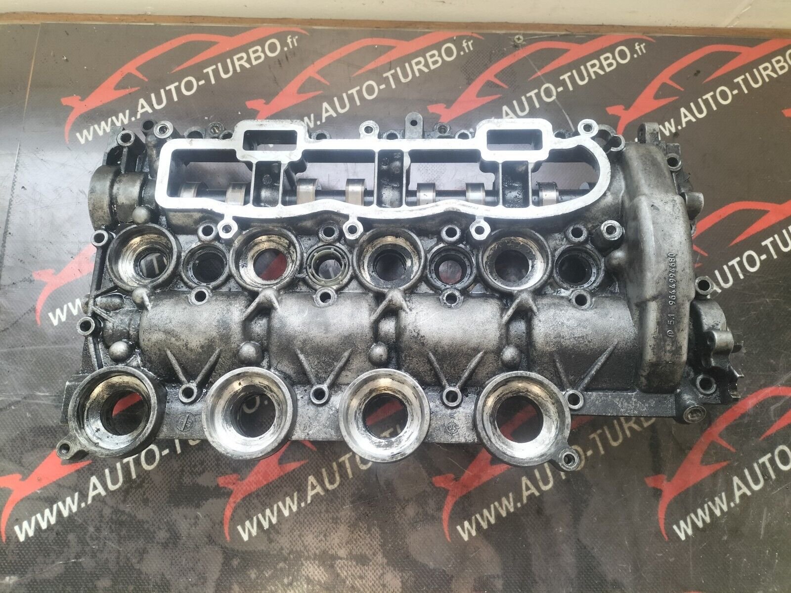 HAUT DE CULASSE PEUGEOT CITROEN 1.6 HDI 16V 9644994680