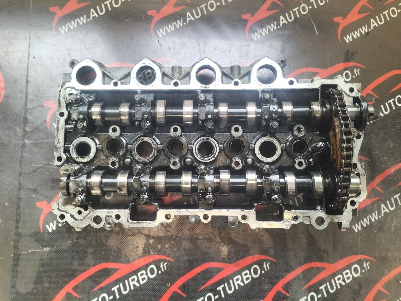 HAUT DE CULASSE PEUGEOT CITROEN 1.6 HDI 16V 9644994680