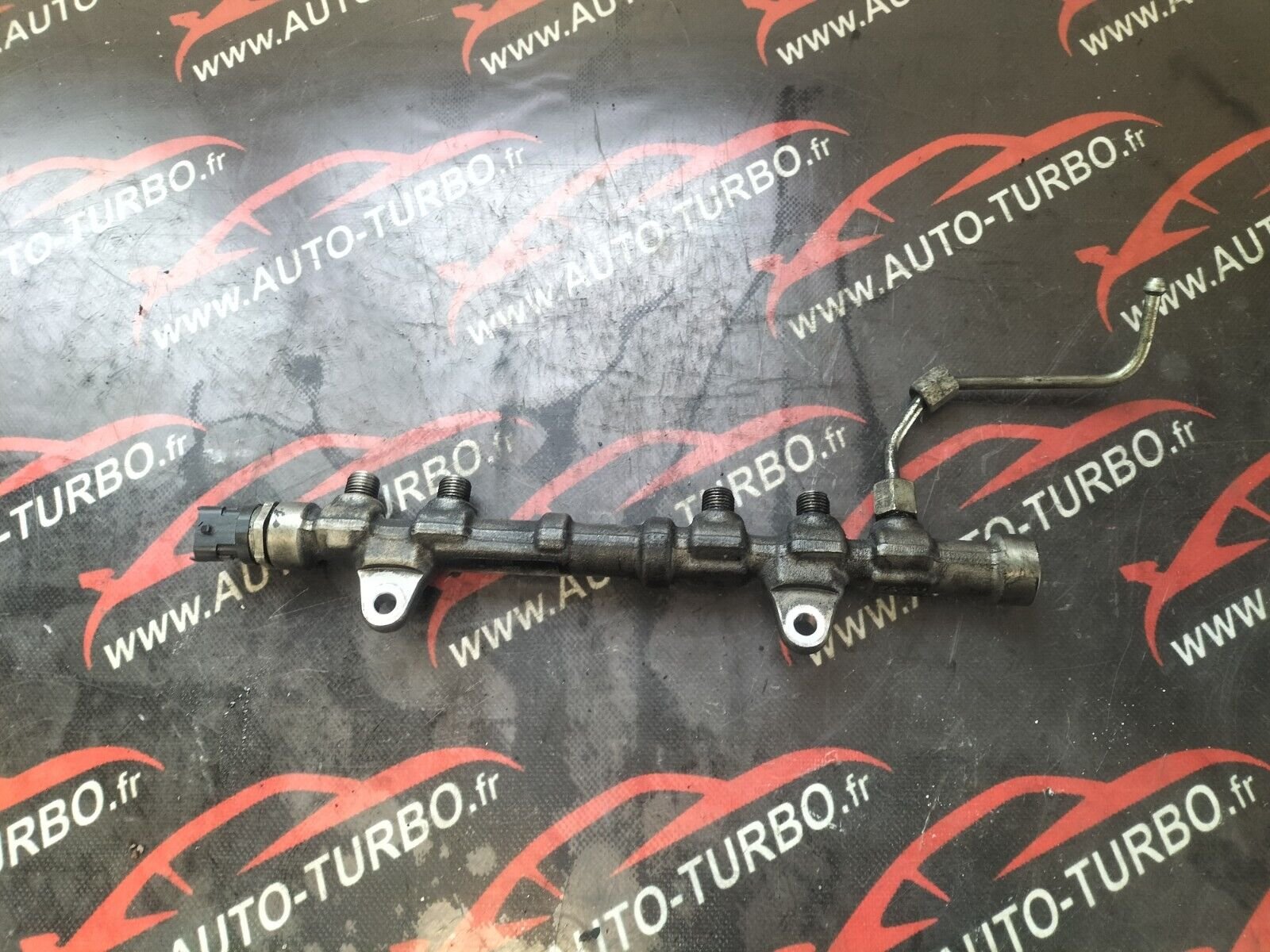 RAMPE D'INJECTION OPEL/FIAT 1.3 CDTI/JTD 55234437 BOSCH 0445214217