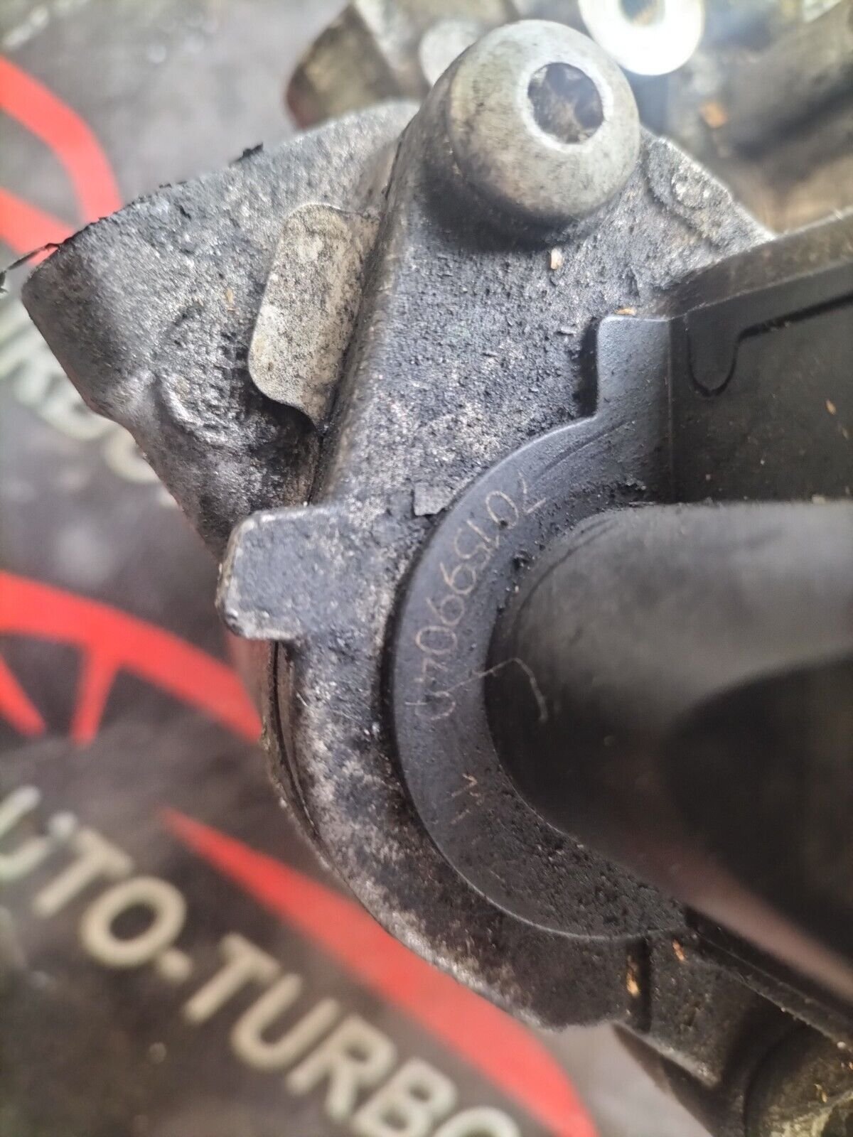 VANNE EGR  OPEL/FIAT 1.3 CDTI/JTD 55230929, 5027642201, 70362203