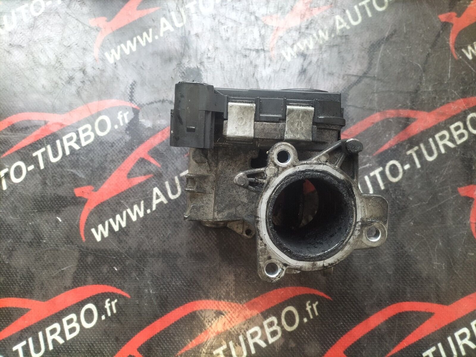 BOITIER PAPILLON  OPEL/FIAT 1.3 CDTI/JTD 55213019