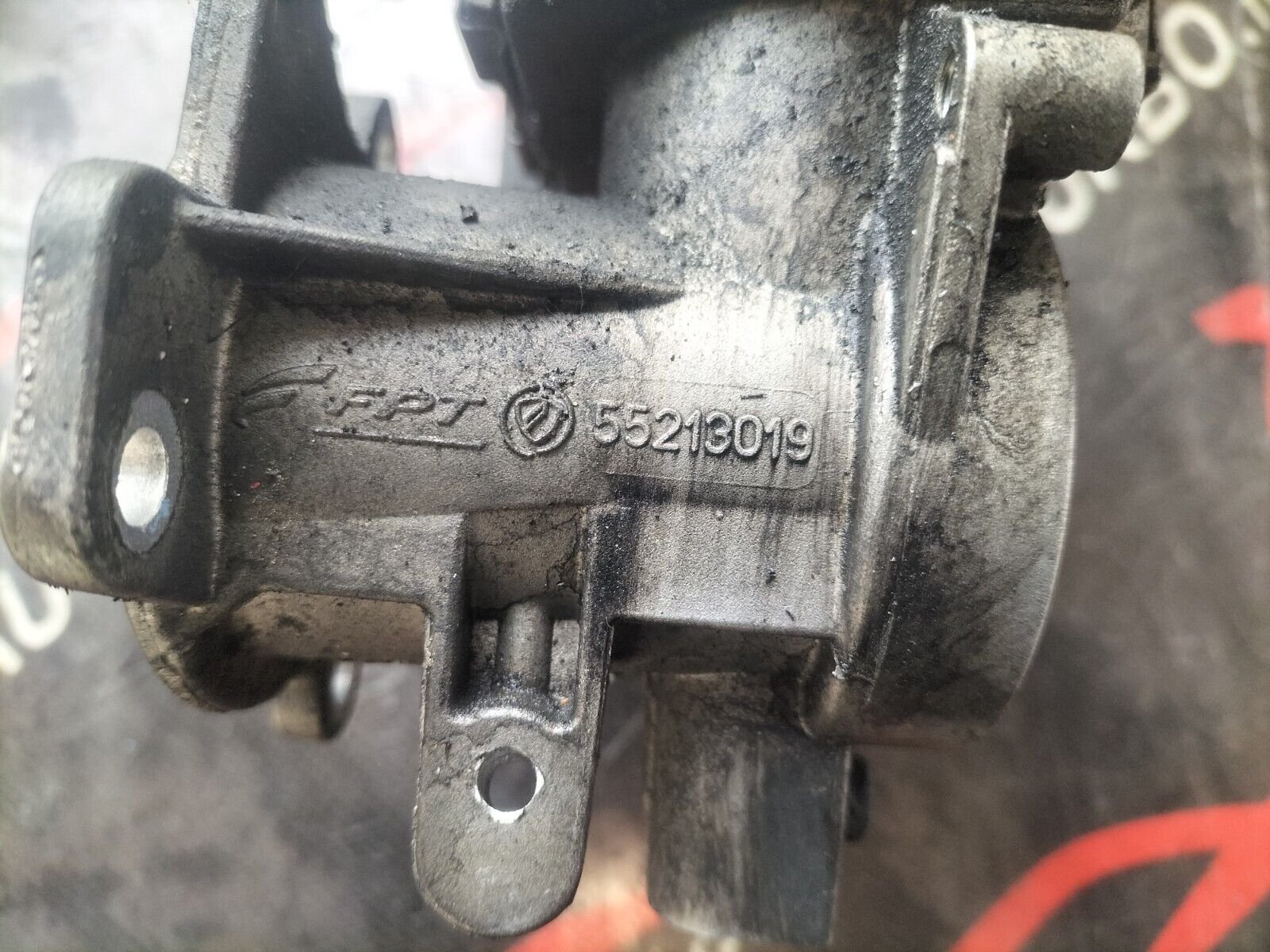 BOITIER PAPILLON  OPEL/FIAT 1.3 CDTI/JTD 55213019