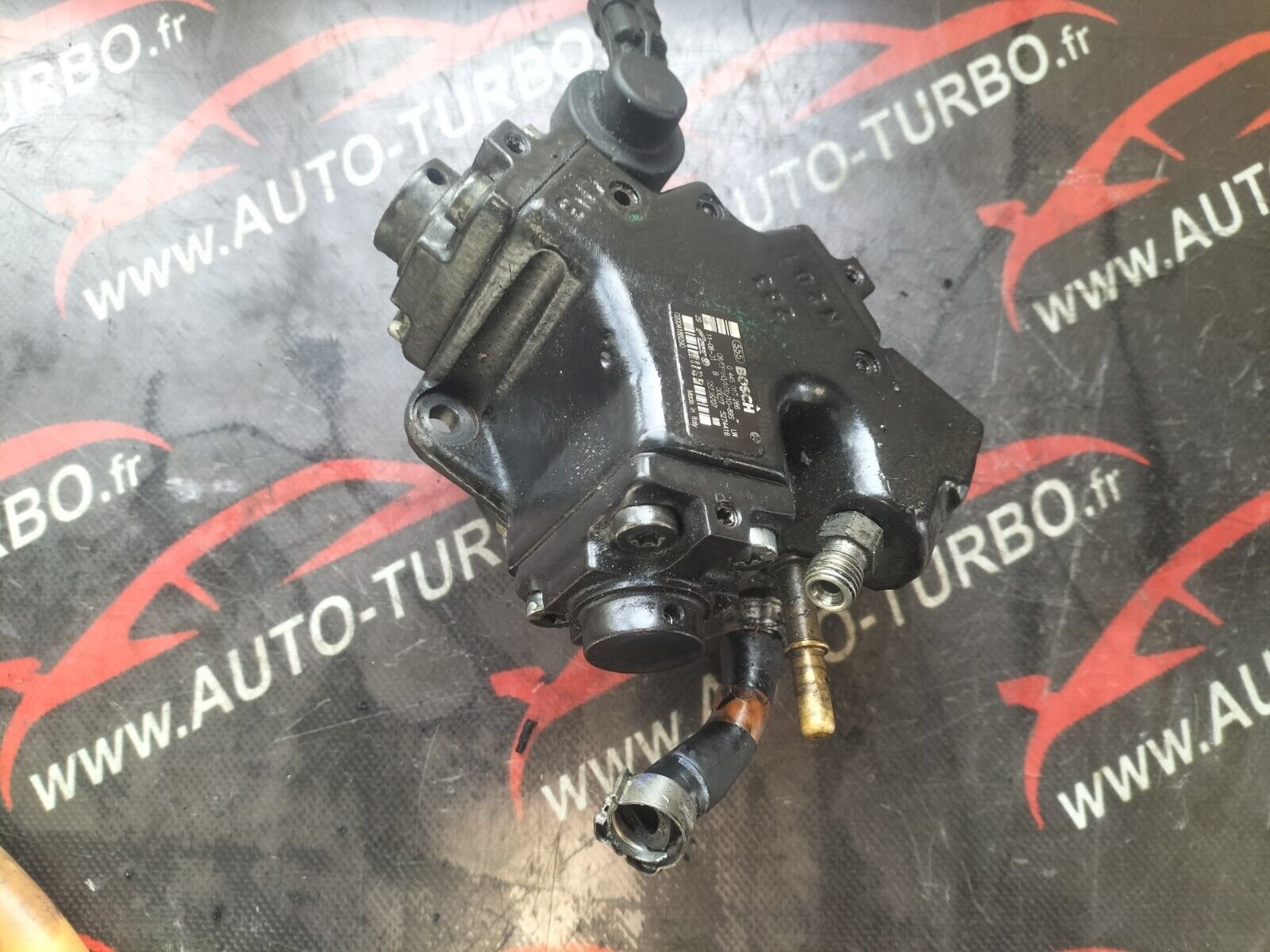 POMPE A INJECTION  OPEL/FIAT 1.3 CDTI/JTD 55236707 BOSCH 0445010266