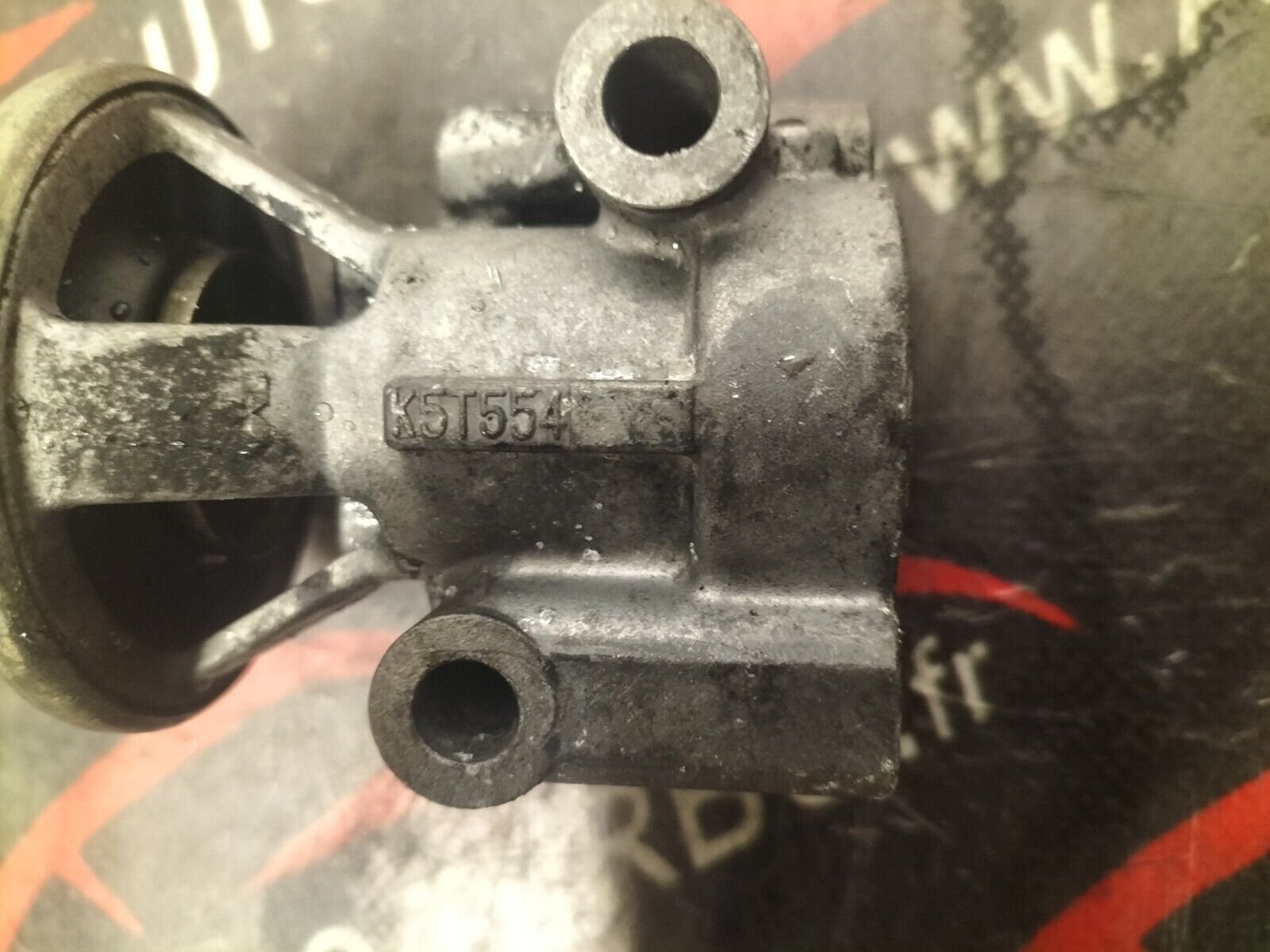 VANNE EGR JEEP GRAND CHEROKEE 3.1 D K5T554