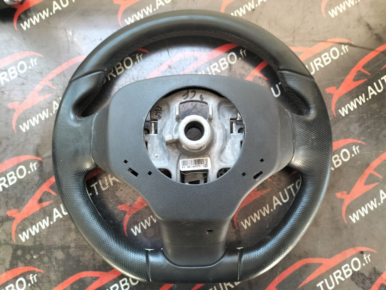 VOLANT EN CUIR CITROEN DS3 96883081ZD