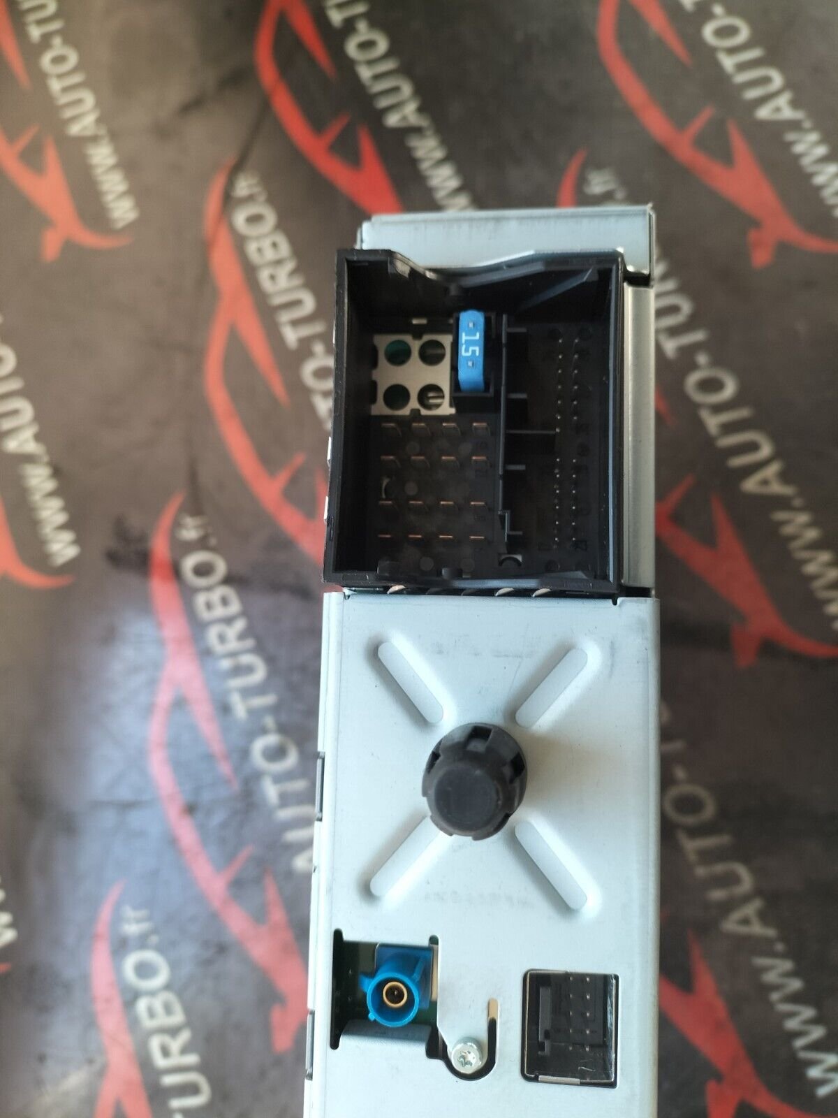 POSTE RADIO NAVIGATION  CITROEN DS3 96751717XT