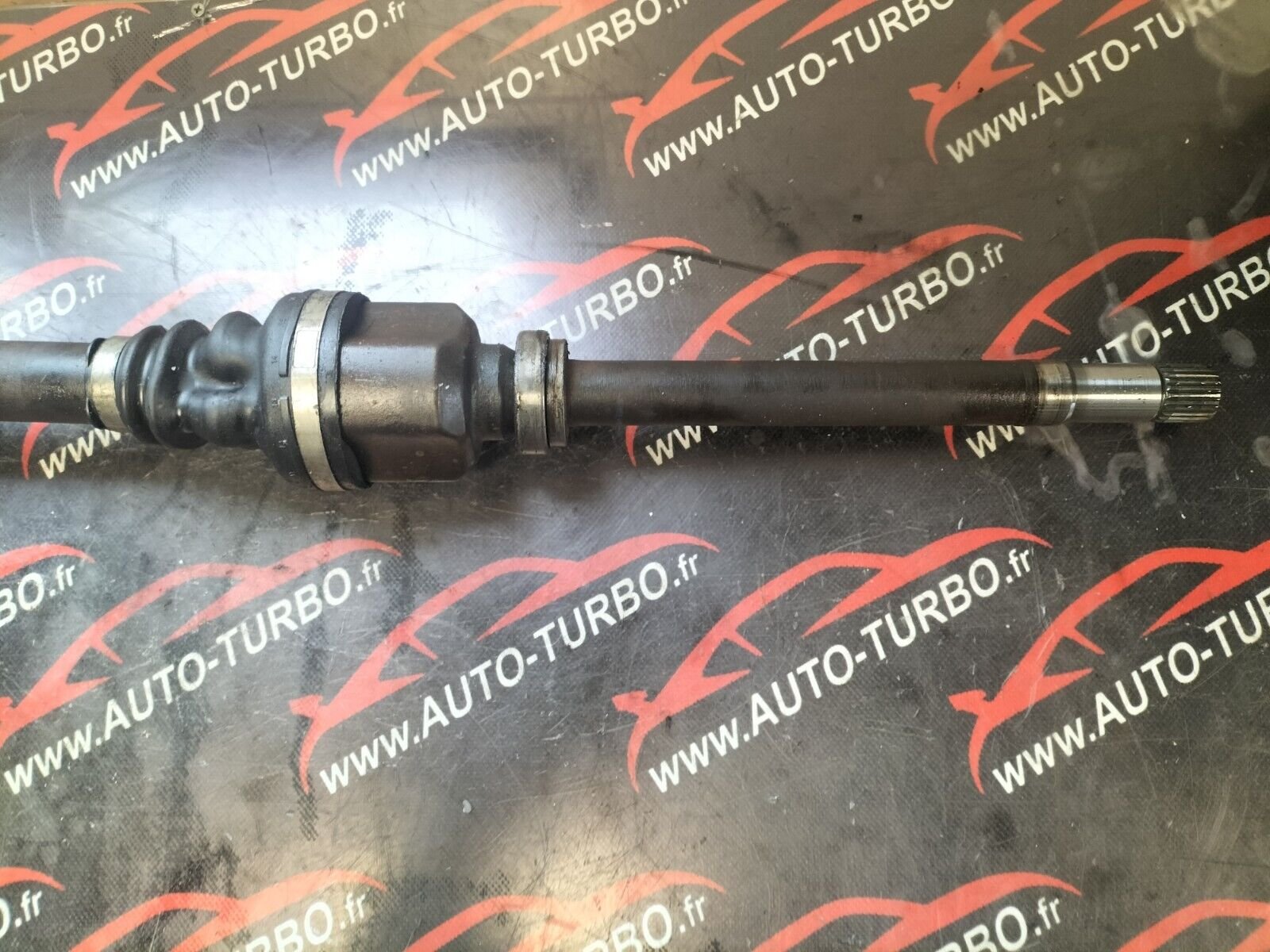 CARDAN AVANT DROITE  CITROEN DS3  1.6 THP 156 CH