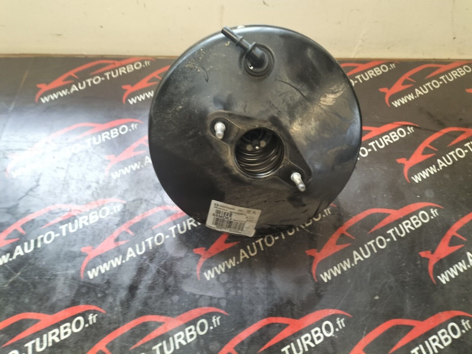 MASTERVAC SERVO FREIN CITROEN DS3  1.6 THP 156 CH 9672460980, 0204705499