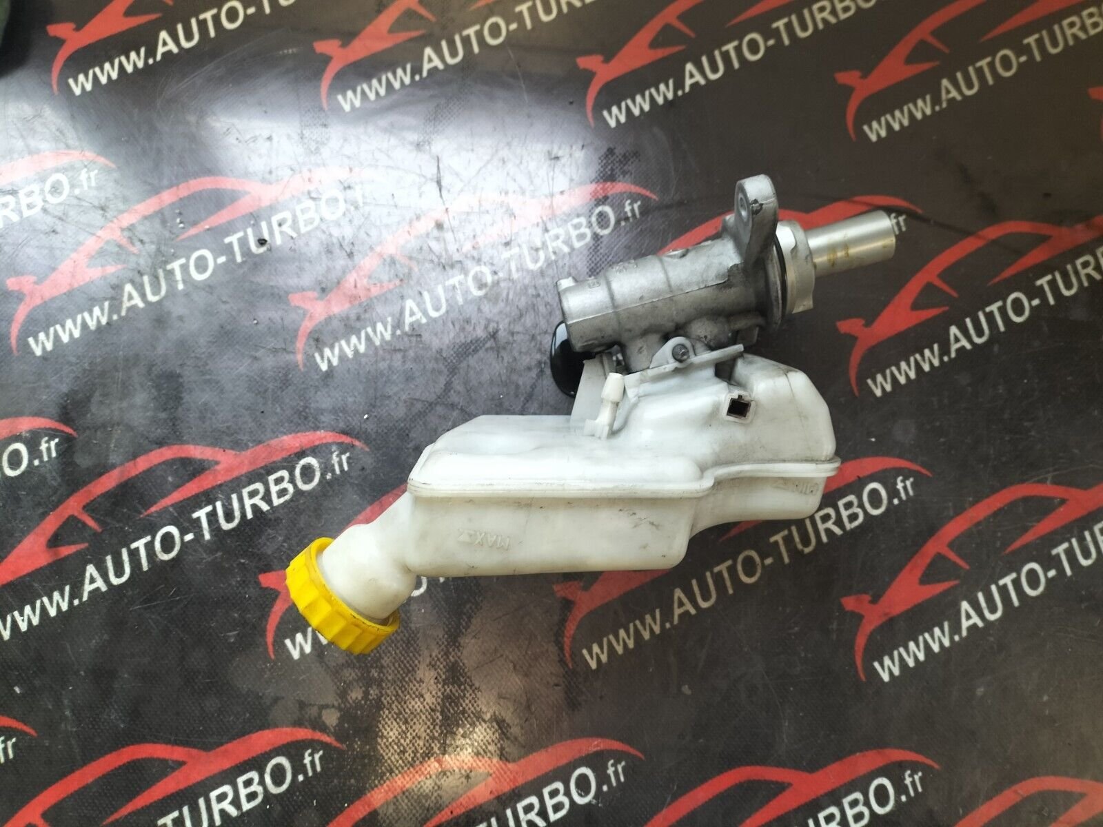 MAITRE CYLINDRE SERVO FREIN CITROEN DS3  1.6 THP 156 CH 0204054032