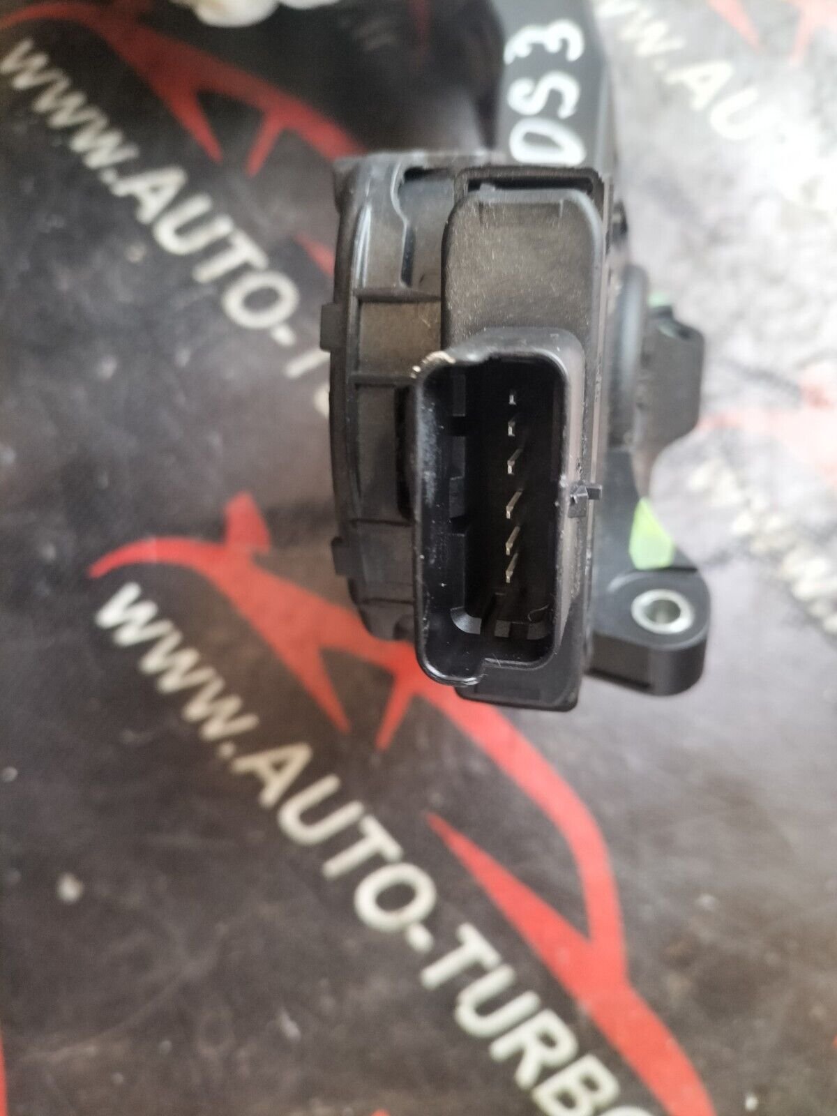 PEDALE D'ACCELERATEUR CITROEN DS3  1.6 THP 156 CH 9671433880