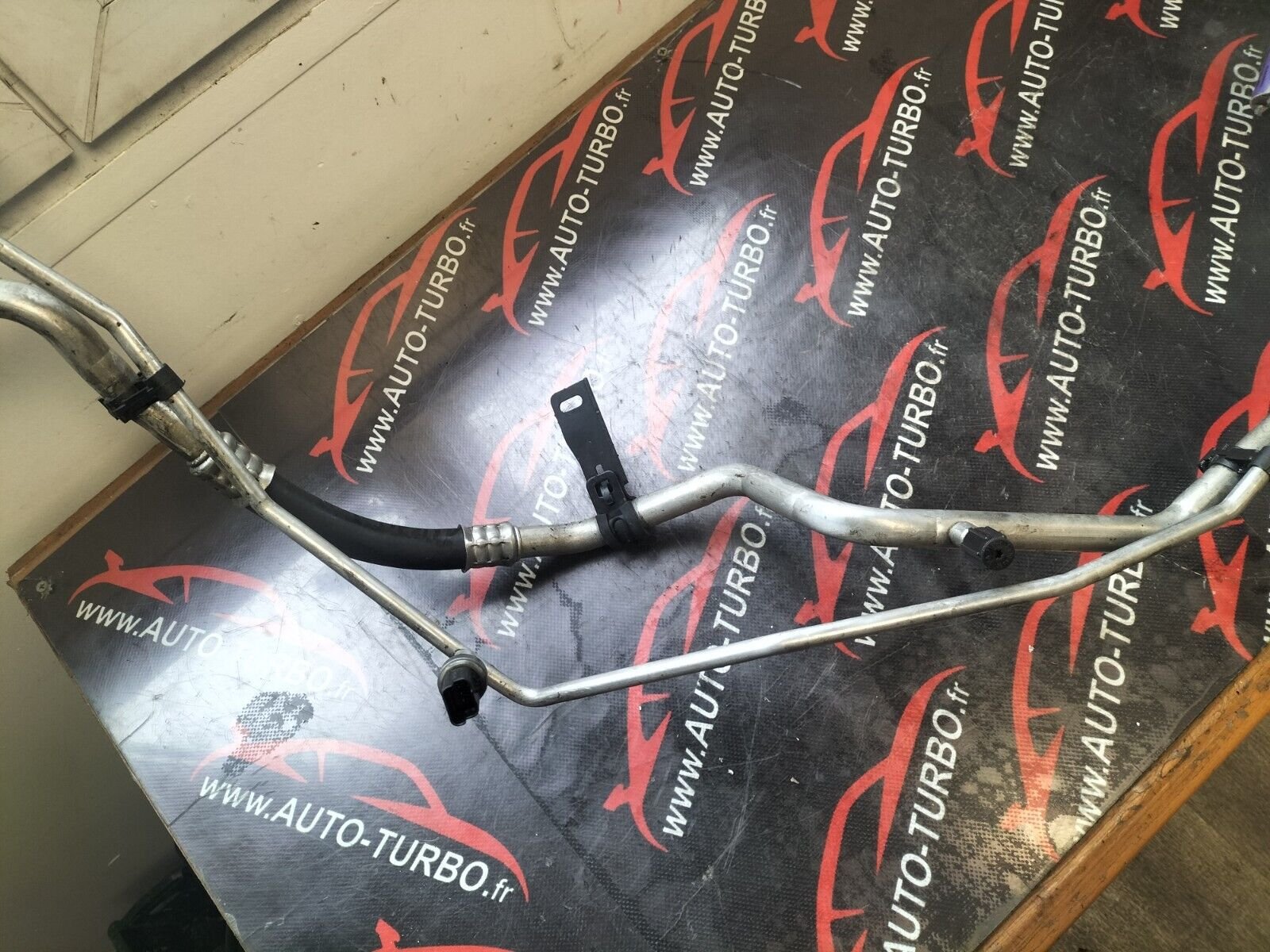 DURITES HAUTE/BASSE PRESSION CLIMATISATION CITROEN DS3  1.6 THP  9674361880