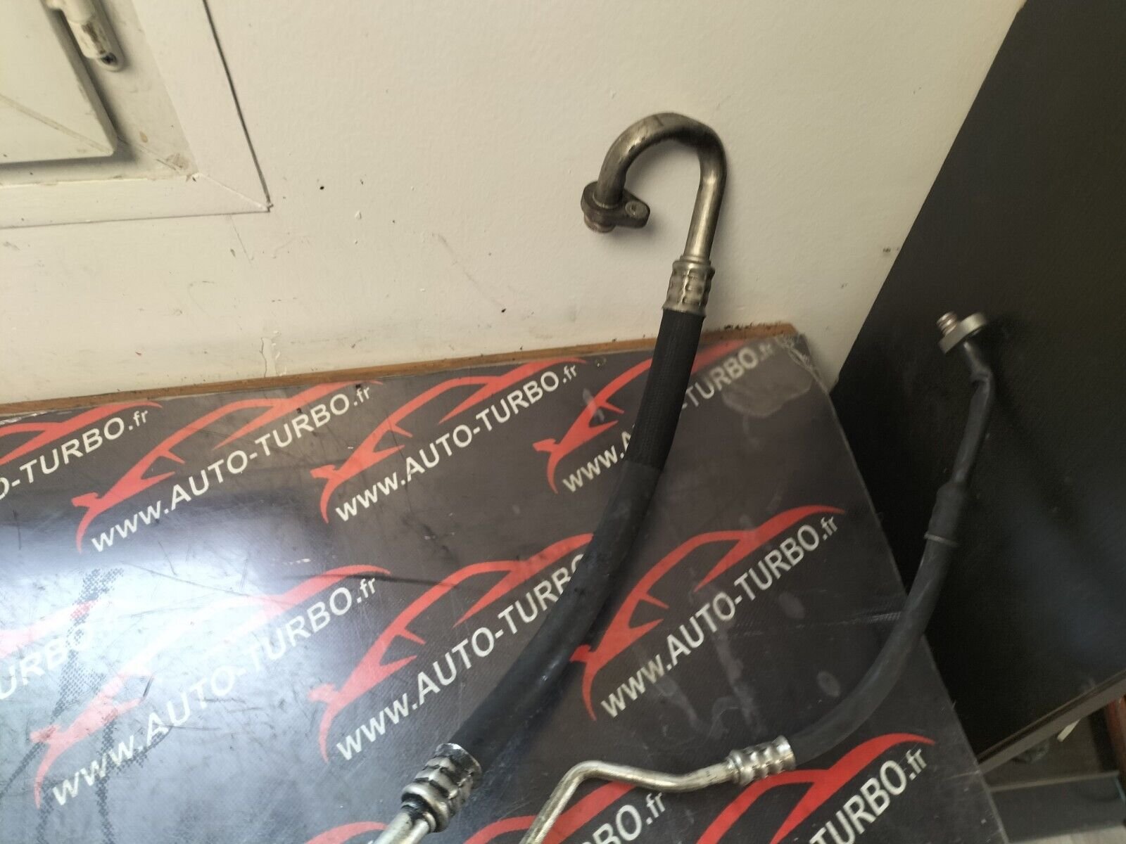 DURITES HAUTE/BASSE PRESSION CLIMATISATION CITROEN DS3  1.6 THP  9674361880