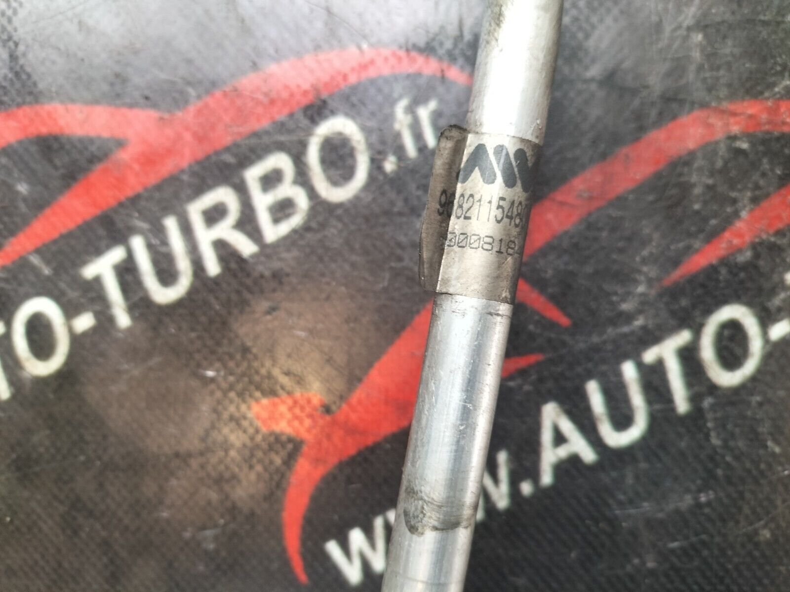 DURITE CLIMATISATION CITROEN DS3  1.6 THP  9682115480