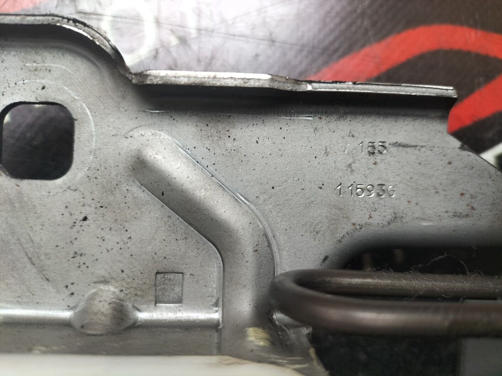 COLOGNE DE DIRECTION  CITROEN DS3  1.6 THP  11593G