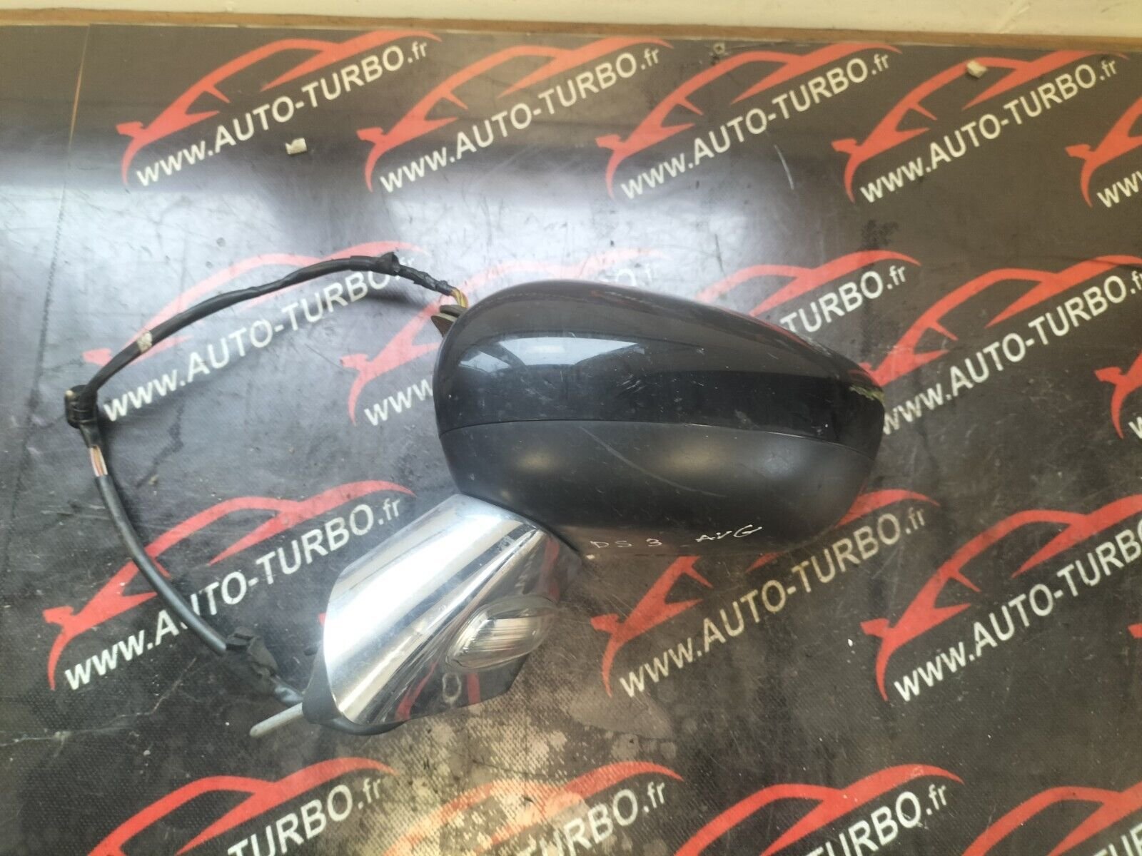 RETROVISEUR GAUCHE  CITROEN DS3  1.6 THP  156 CH 232676025