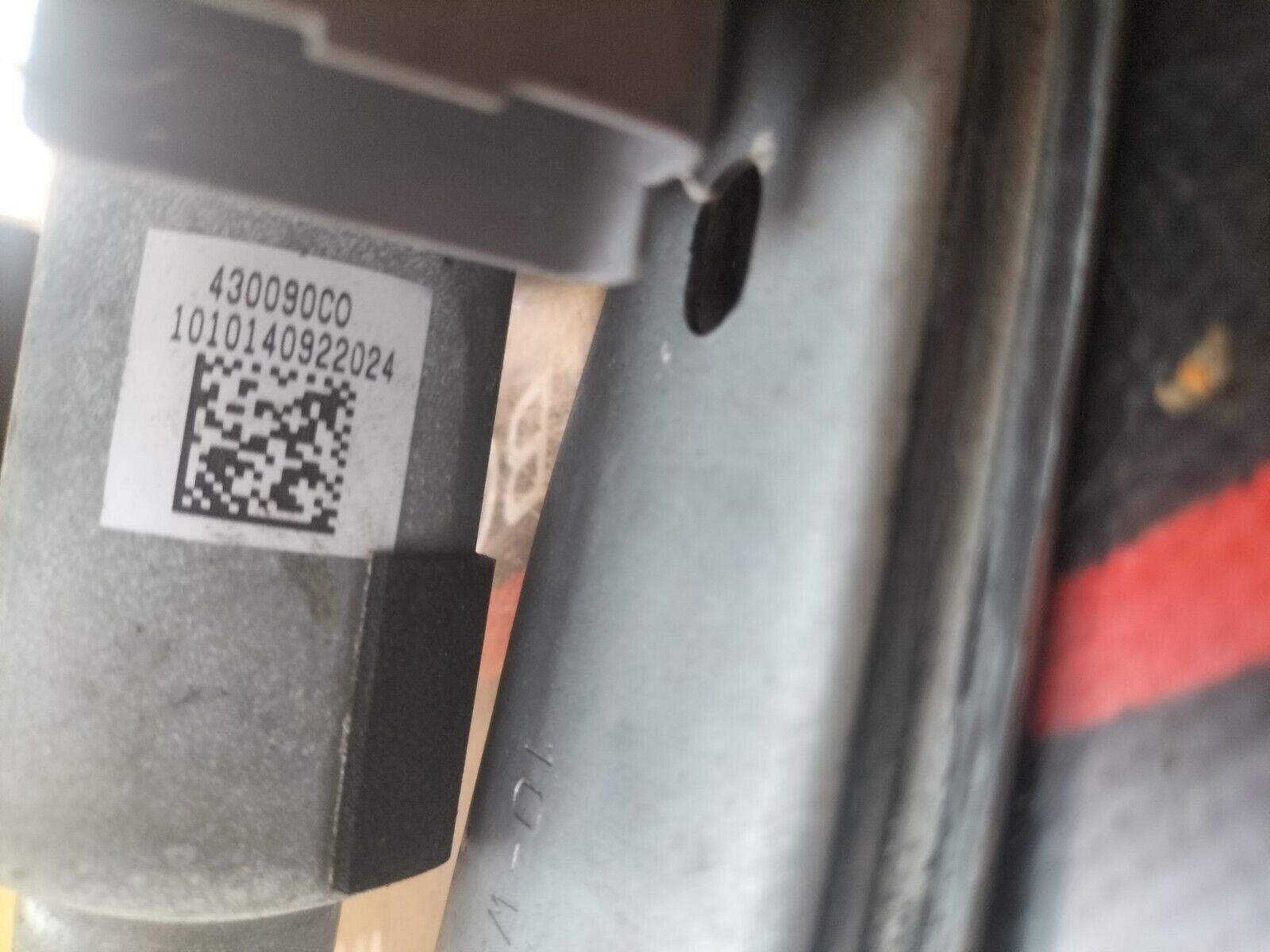 MECANISME LEVE VITRE GAUCHE CITROEN DS3  1.6 THP  156 CH 402218G, 430090C0