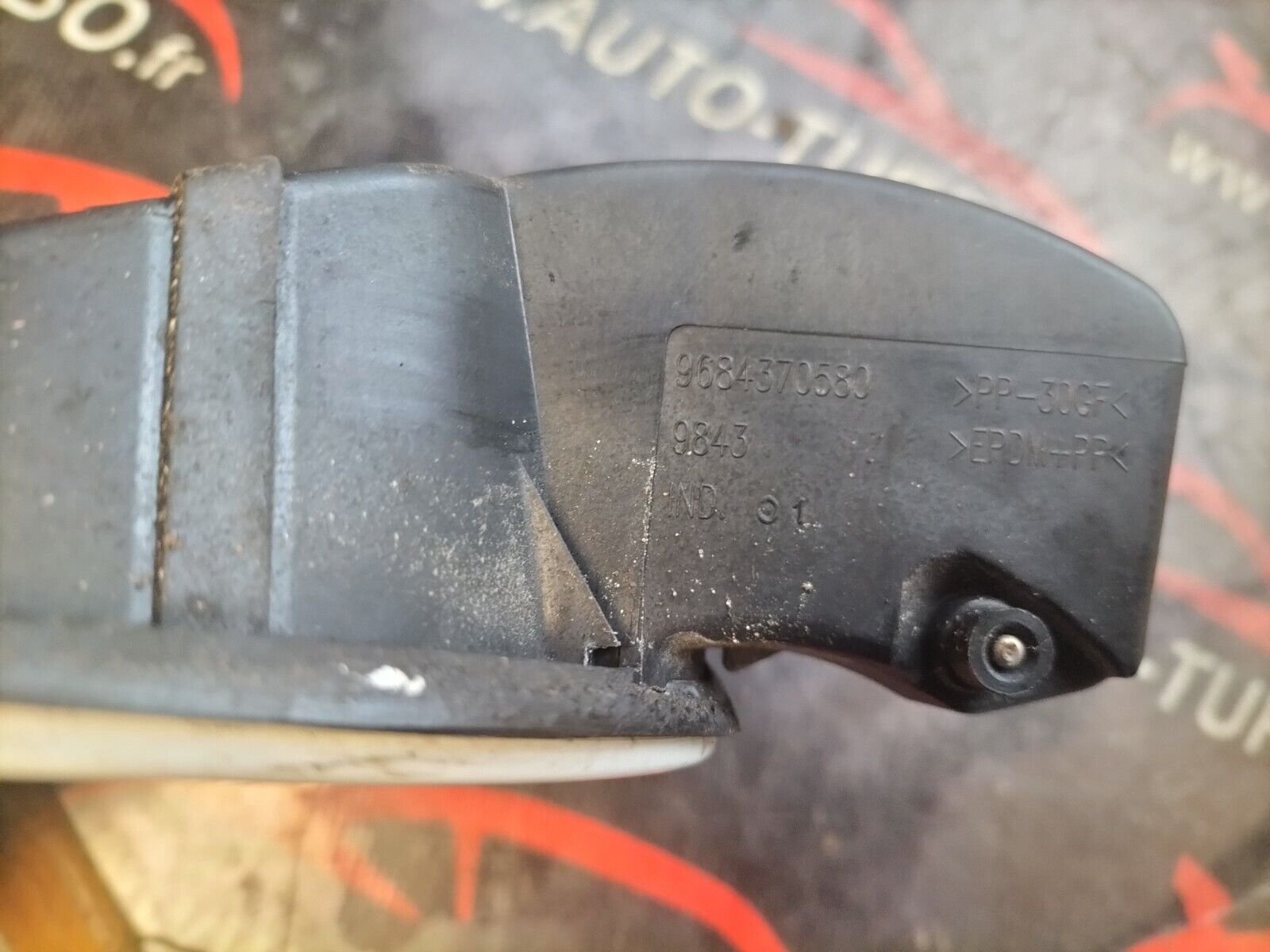 TRAPPE A CARBURANT CITROEN DS3  1.6 THP  9684370580