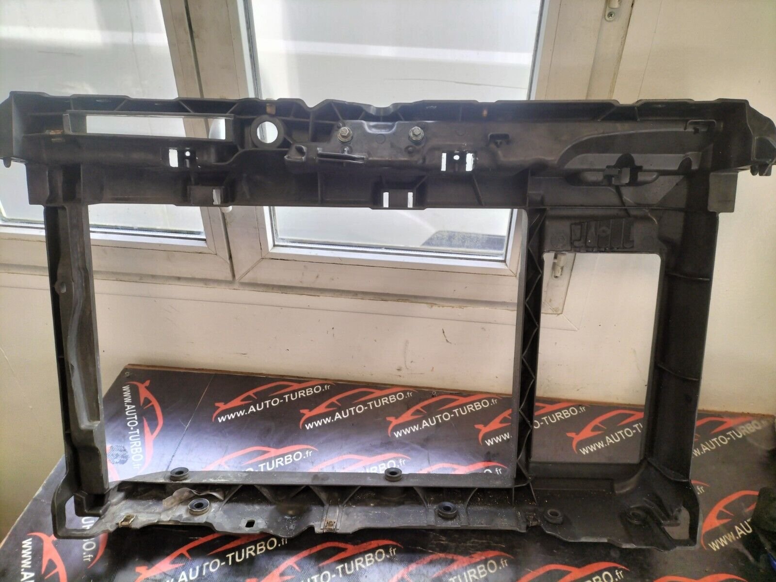 PANNEAU BLOCK DE REFROIDISSEMENT  CITROEN DS3 1.6 THP 9687398580