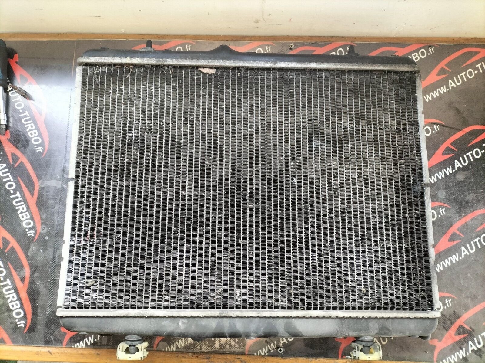 RADIATEUR REFROIDISSEMENT  MOTEUR  CITROEN DS3 1.6 THP 873461000