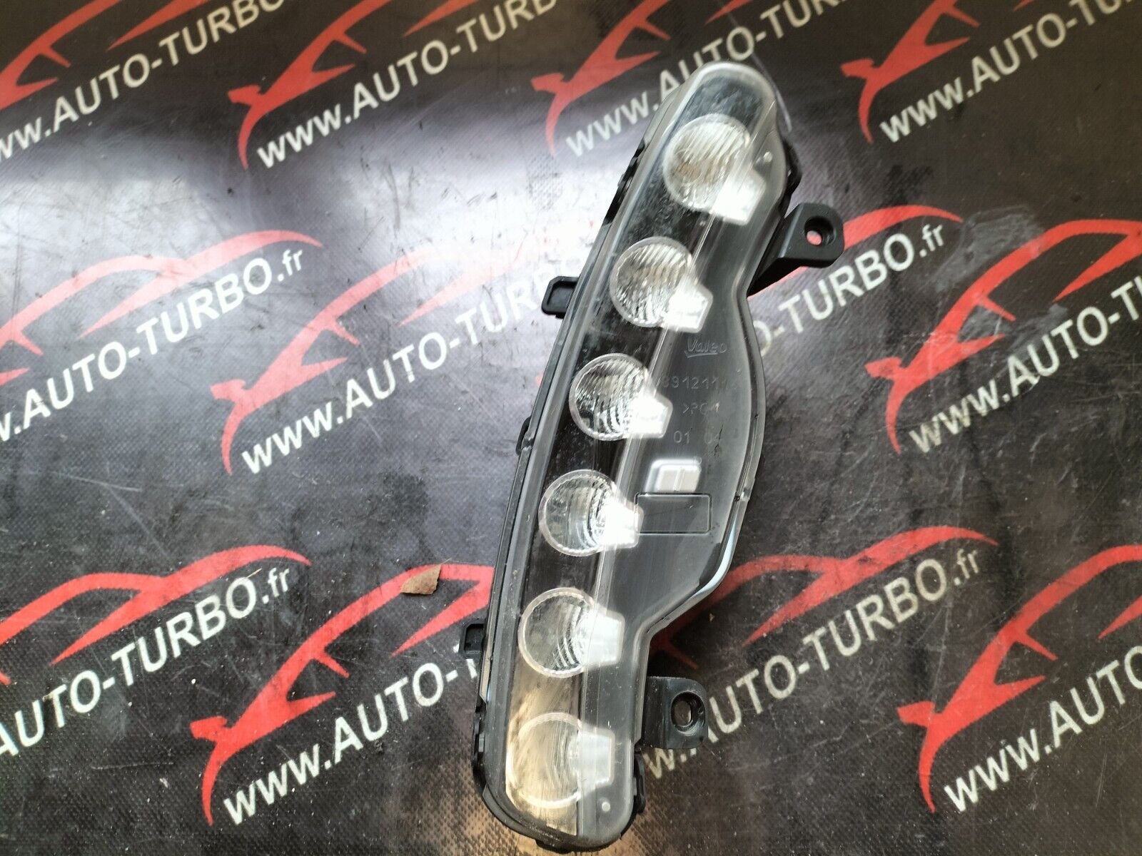 FEUX DIURNE AVANT DROITE  CITROEN DS3 1.6 THP 9671962180, 89207201