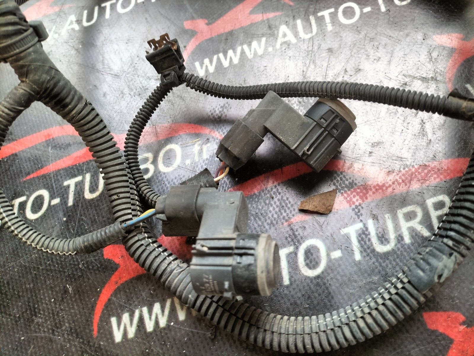 FAISCEAU ET RADARS  CITROEN DS3 1.6 THP 966423748