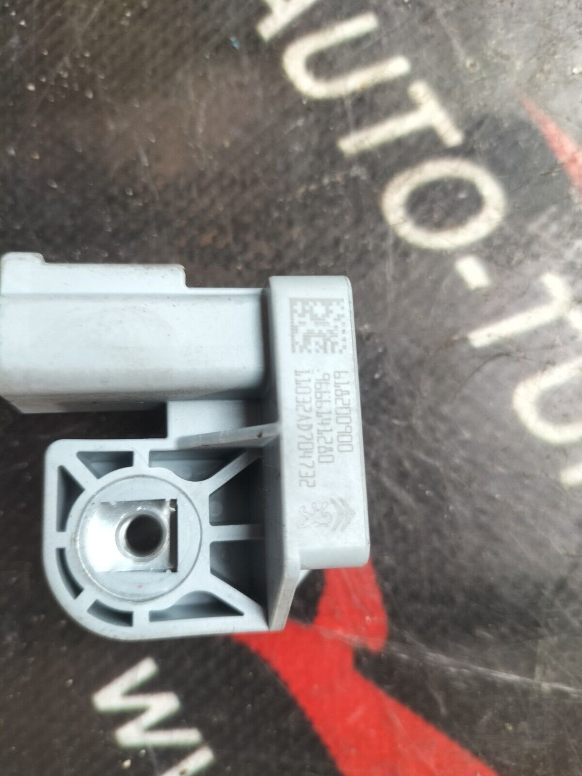 CAPTEUR DE COLLISION DROITE CITROEN DS3 1.6 THP 9666141280