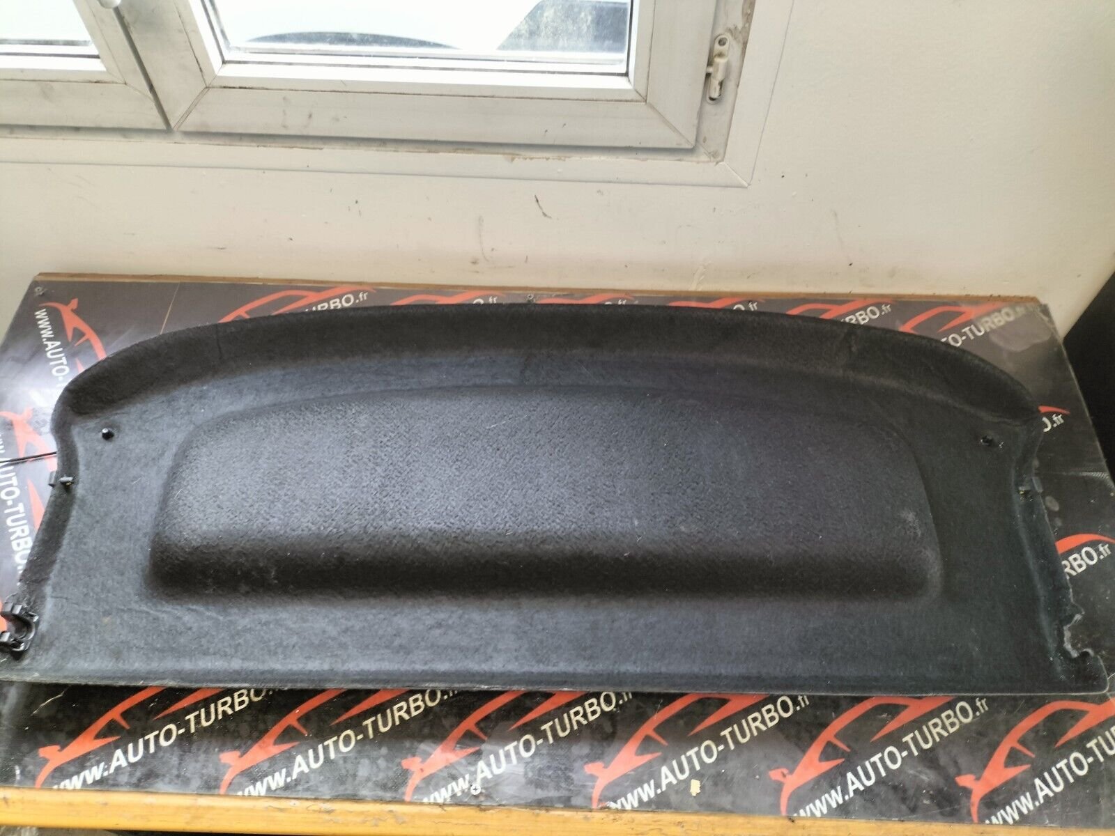 PLAGE ARRIERE  CITROEN DS3 1.6 THP