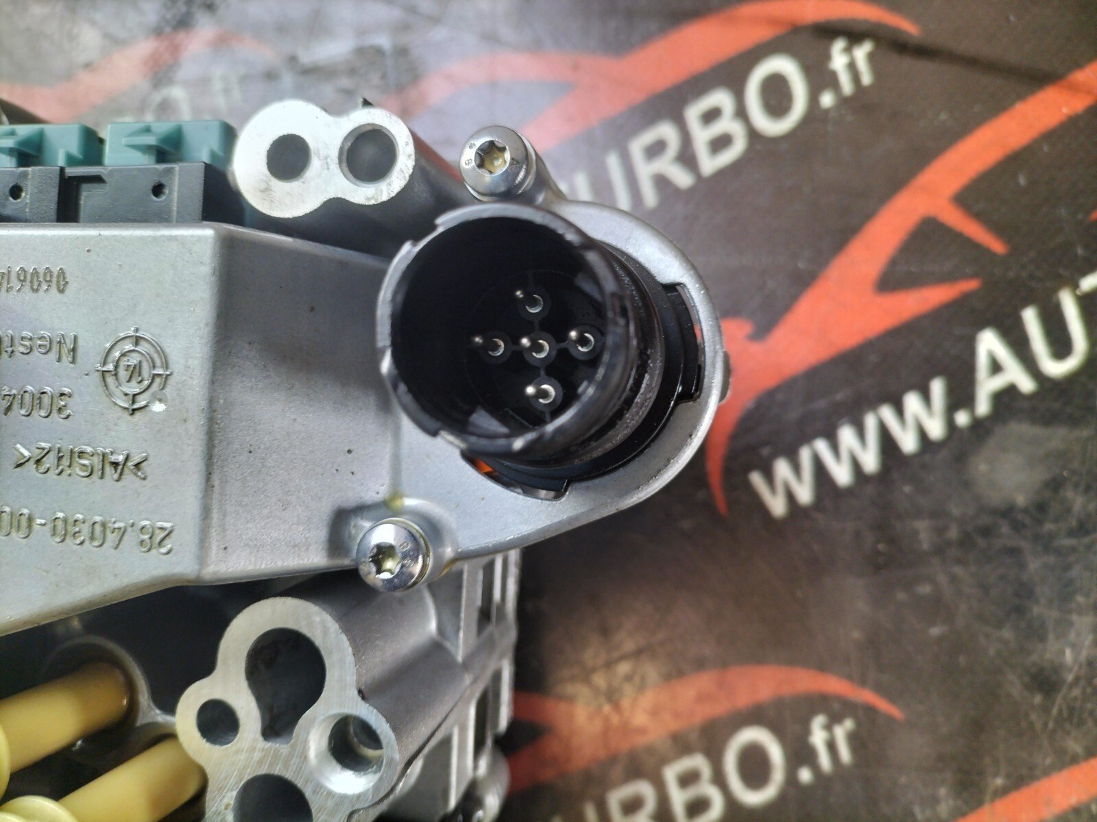 MECATRONIC MERCEDES CLASSE B200 R2463771401, A2469060018