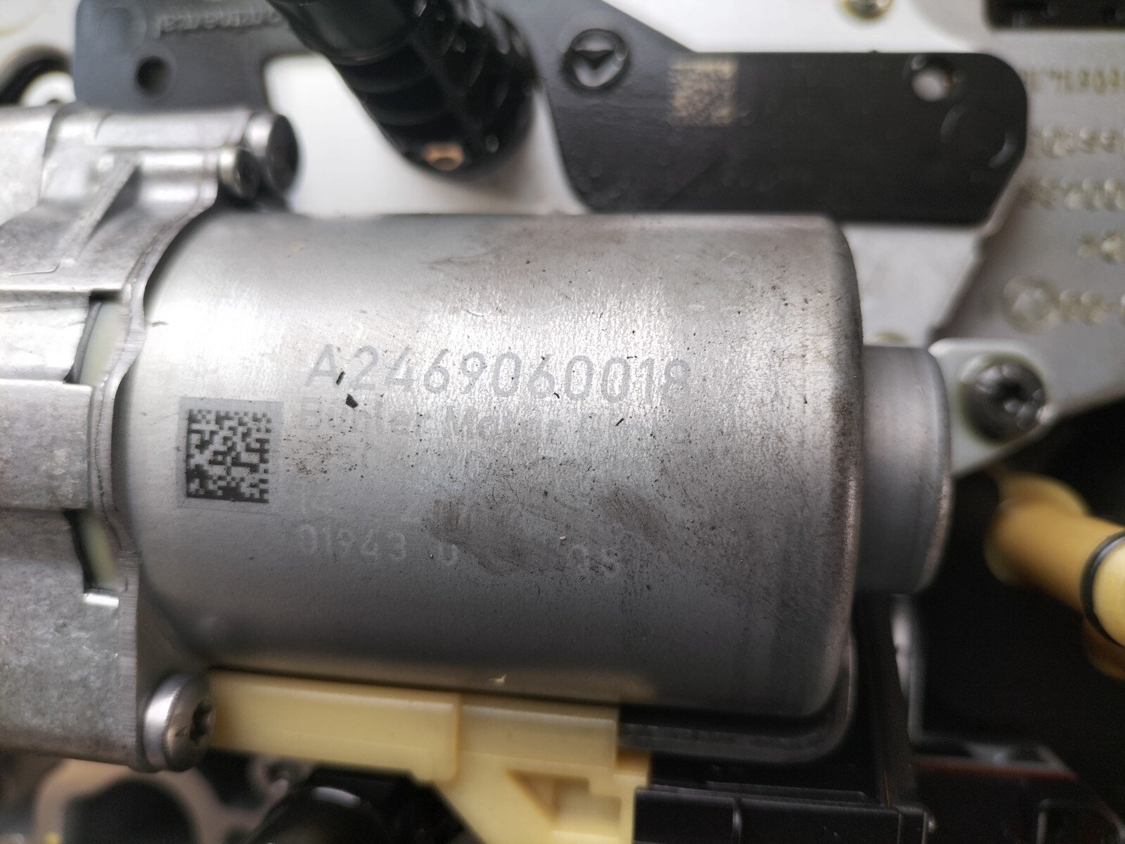 MECATRONIC MERCEDES CLASSE B200 R2463771401, A2469060018