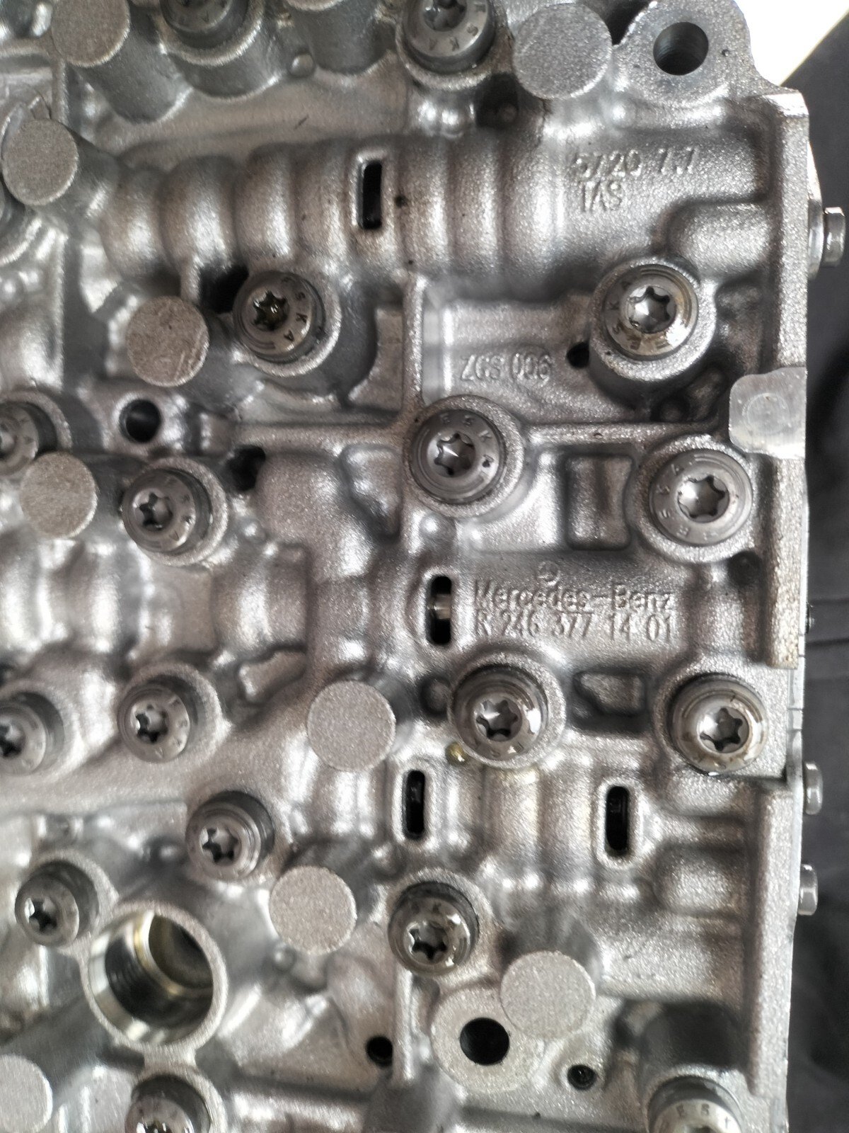 MECATRONIC MERCEDES CLASSE B200 R2463771401, A2469060018