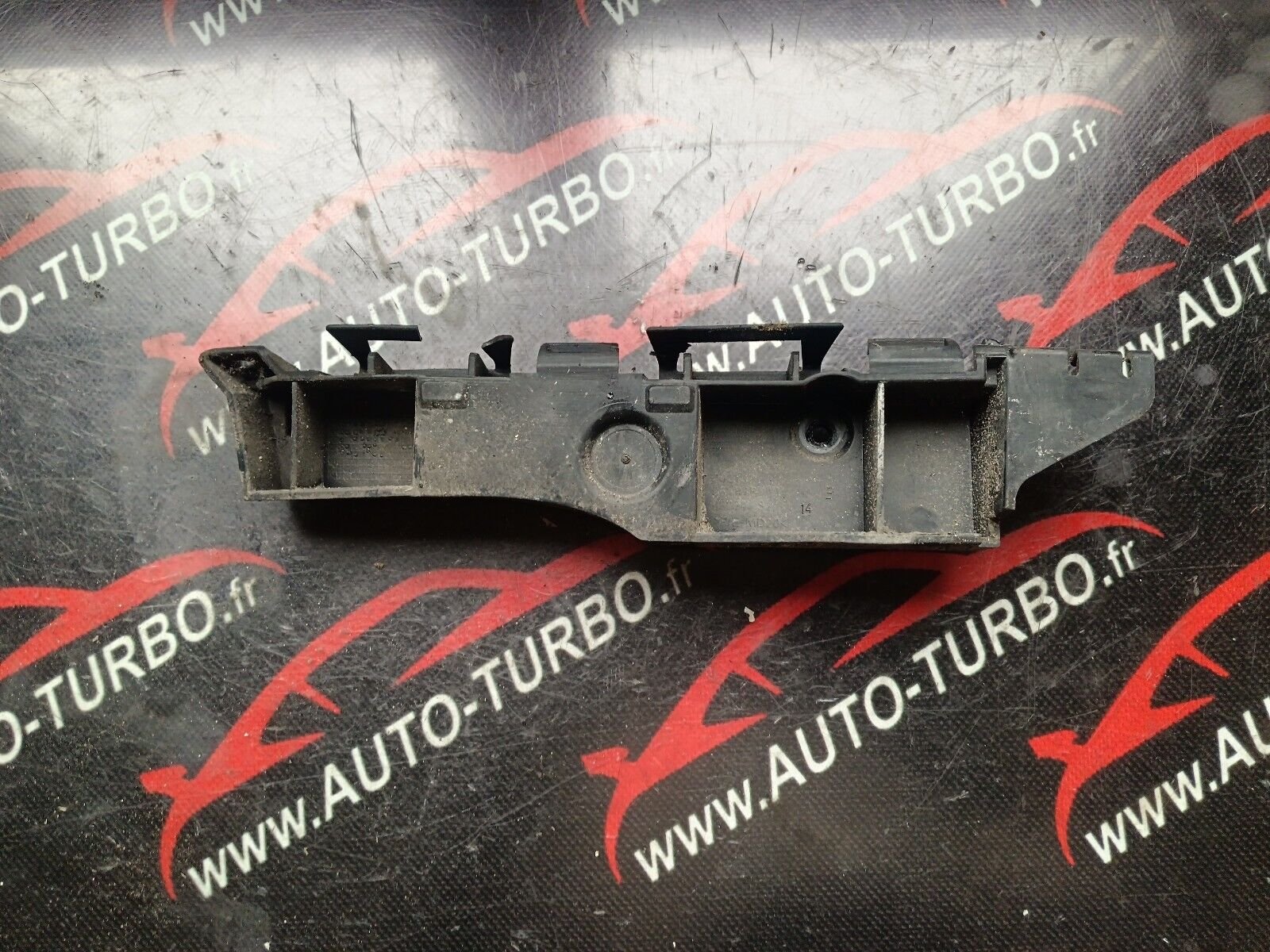 SUPPORT PARE CHOC ARRIERE GAUCHE CITROEN C4 COUPE