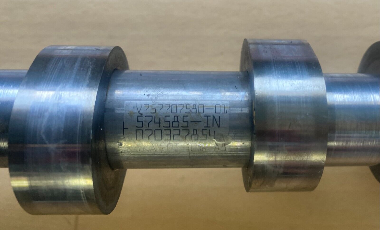 V75770758001 Arbre à Cames PSA MINI 1.6 VTI 120 CV