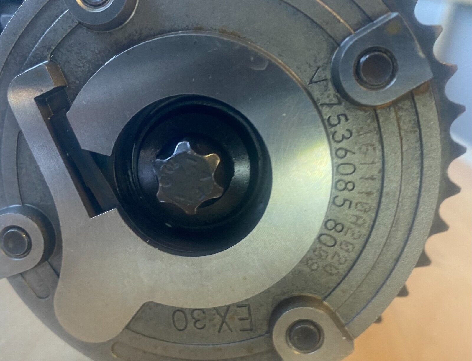 V75770758001 Arbre à Cames PSA MINI 1.6 VTI 120 CV