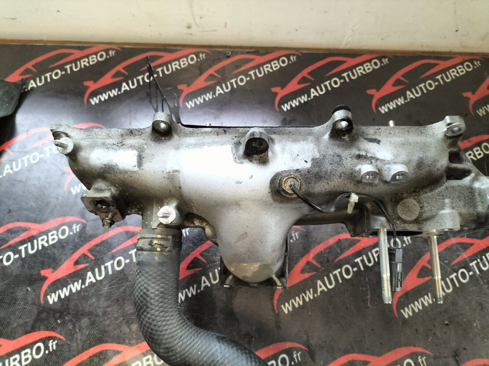 COLLECTEUR D'ADMISSION   MAZDA CX5 2.2 D 150 CH SH01K3239