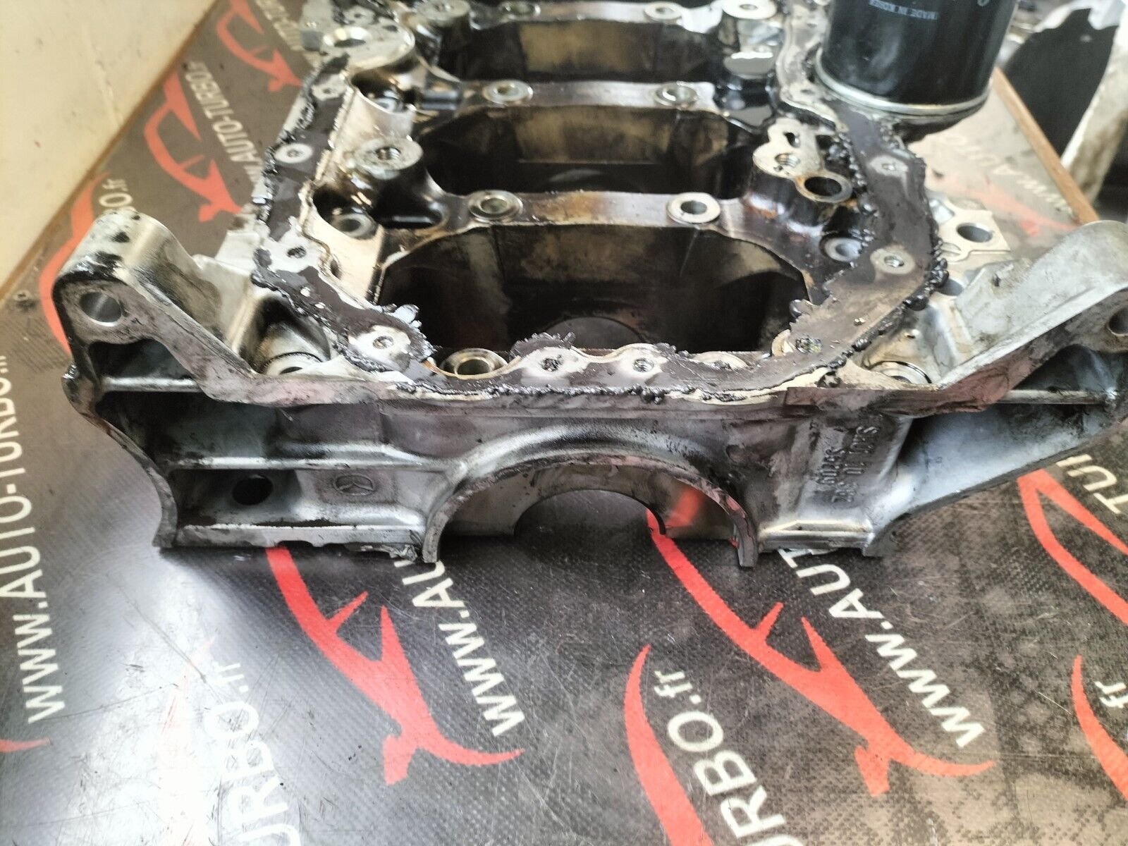 CARTER DE VILEBREUQIN   MAZDA CX5 2.2 D 150 CH SH0110382