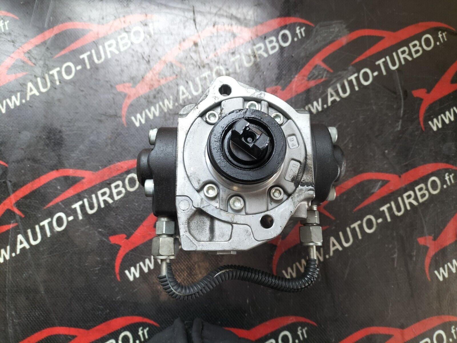 POMPE A INJECTION   MAZDA CX5 2.2 D 150 CH SH0113800B