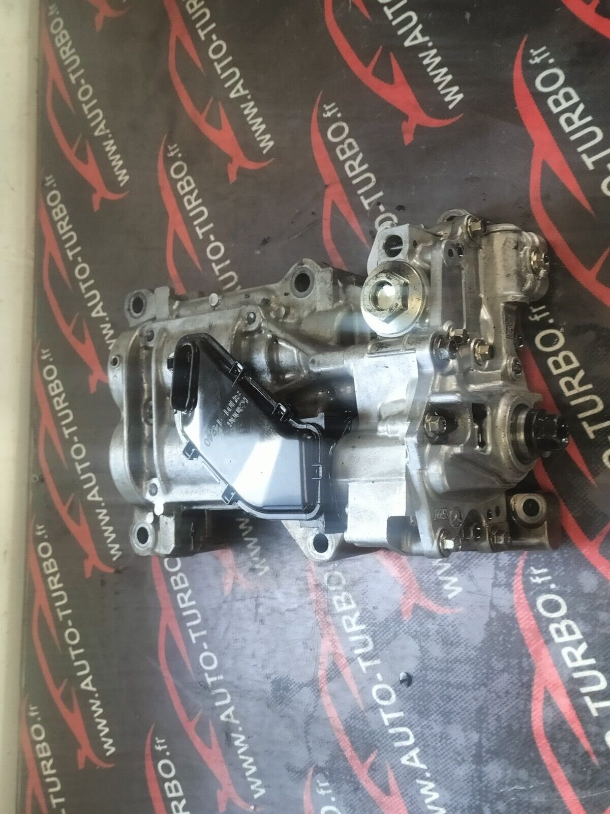 MODULE ARBRE D'EQUILIBRAGE POMPE A HUILE MAZDA CX5 2.2 D SH1  SH01117K0