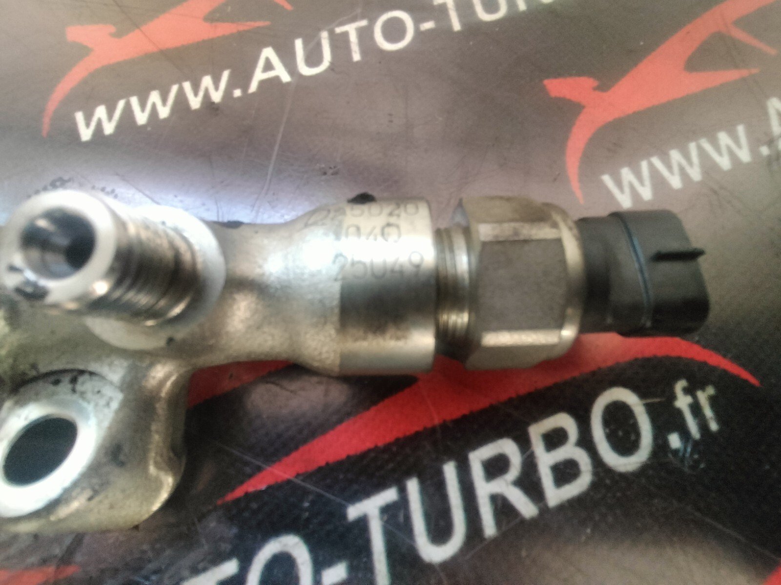 RAMPE D'INJECTION CARBURANT  MAZDA CX5 2.2 D SH1  DA5020