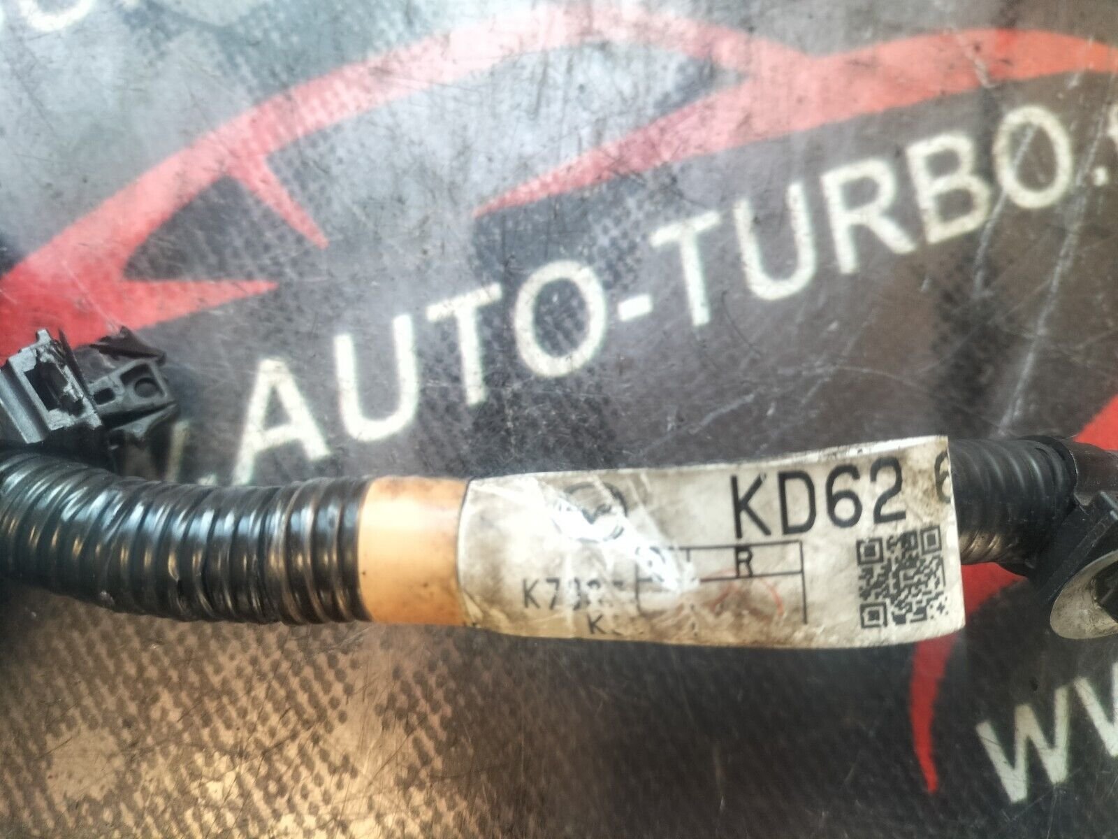 FIL DE TERRE   MAZDA CX5 2.2 D SH1  KD6267EW0B